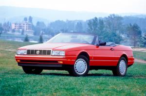 Cadillac Allante '1990